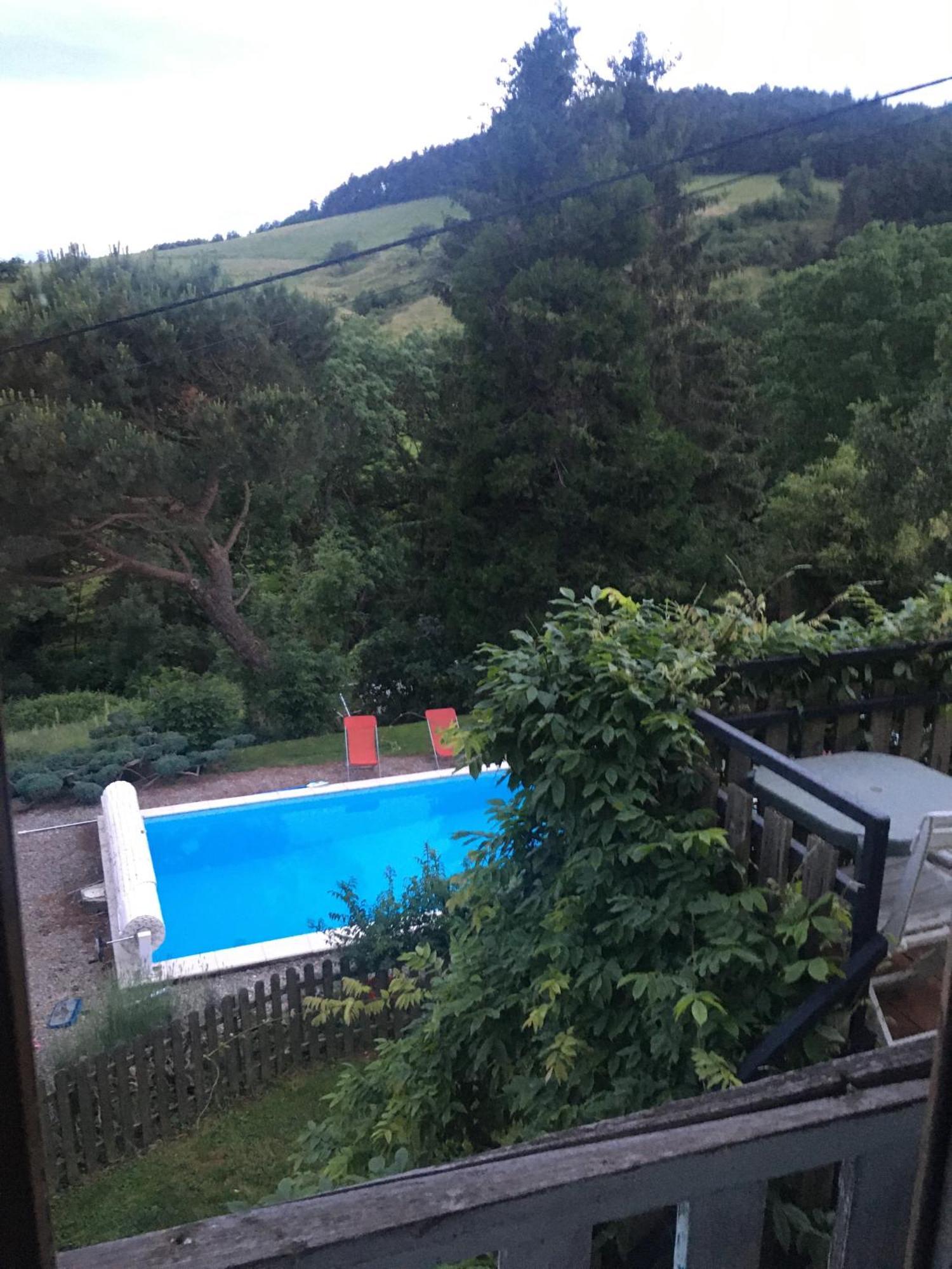 Gites De Gobertier Saint-Alban-d'Ay Bagian luar foto