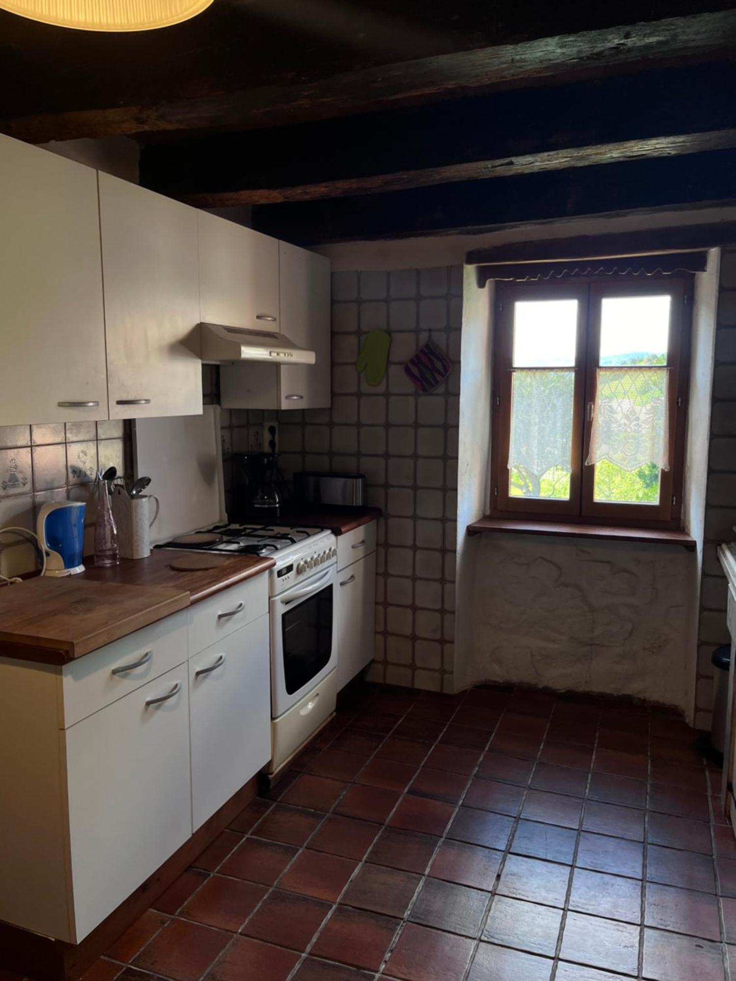 Gites De Gobertier Saint-Alban-d'Ay Bagian luar foto