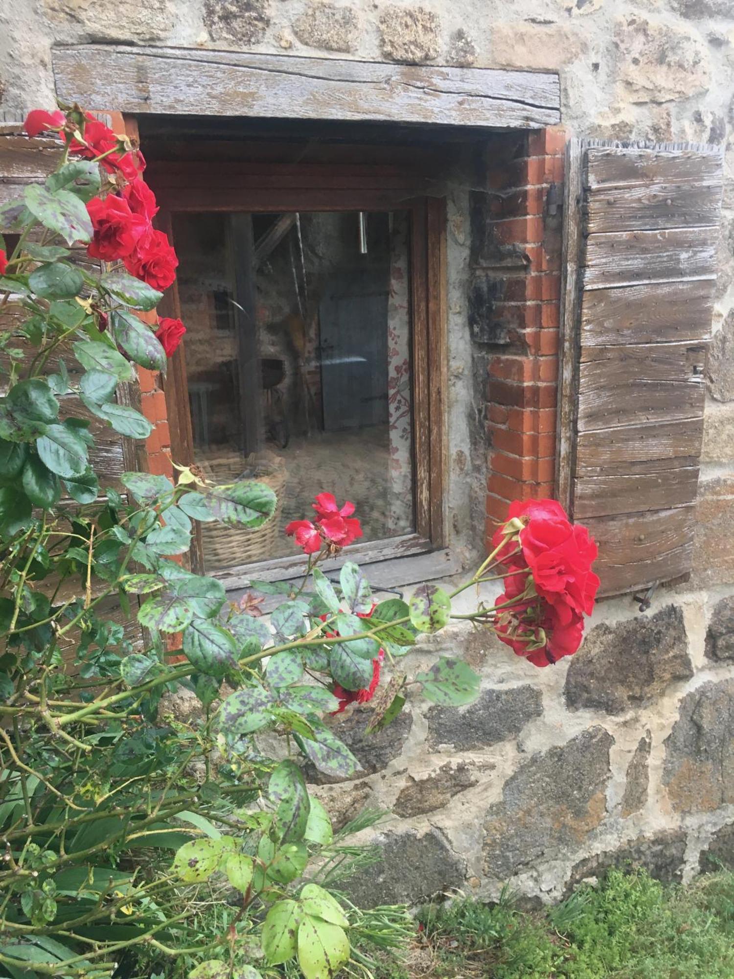 Gites De Gobertier Saint-Alban-d'Ay Bagian luar foto