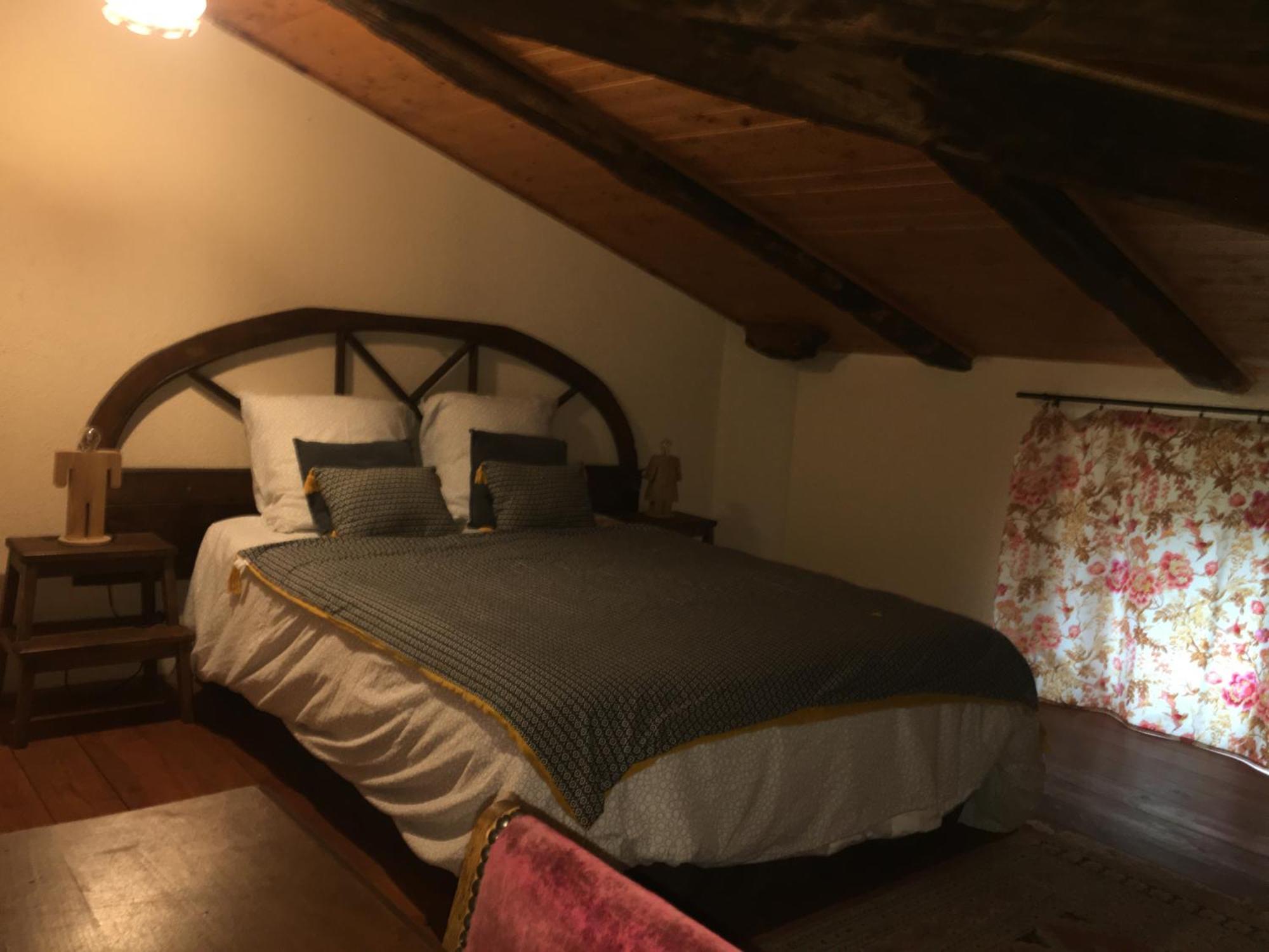 Gites De Gobertier Saint-Alban-d'Ay Bagian luar foto